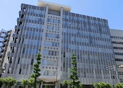 田町日工ビル 外観