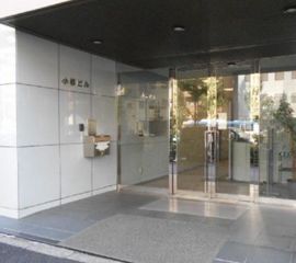 小杉ビル エントランス