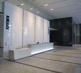京橋トラストタワー 画像