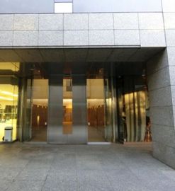 広尾MTRビル 出入り口