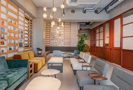 GLEAMS NIHONBASHI 部屋