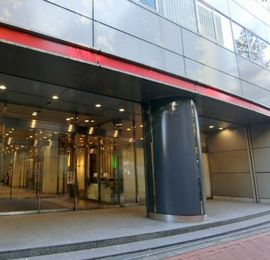 野村不動産日本橋本町ビル エントランス