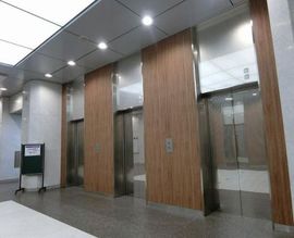 野村不動産日本橋本町ビル エレベーター