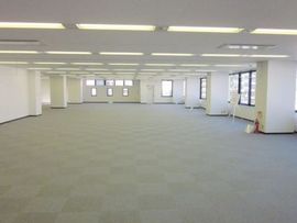 ルーシッドスクエア新宿イースト 室内