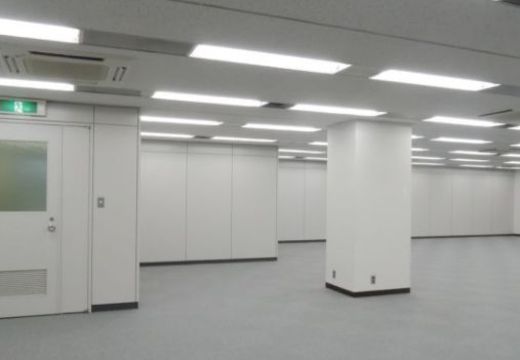 松岡田村町ビル 室内
