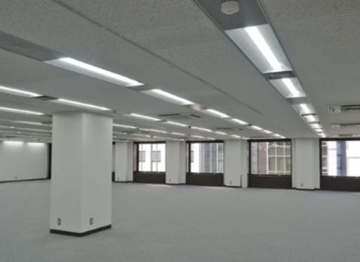 松岡田村町ビル 内装