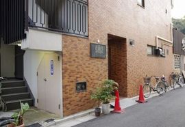 ライオンズマンション愛宕山(店鋪・事務所) 1階　出入り口