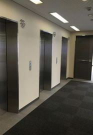 FORECAST品川 エレベーター