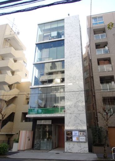EBISU HANA BLDG. 外観