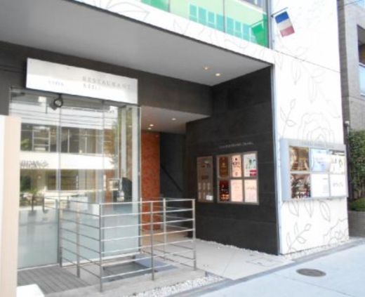EBISU HANA BLDG. エントランス