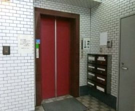 日本橋シルバービル 物件写真 建物写真5