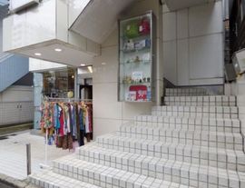 秀島ビル 出入り口