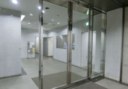 三恵ビル(秋葉原) 出入り口