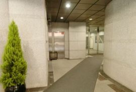 三恵ビル(秋葉原) 廊下