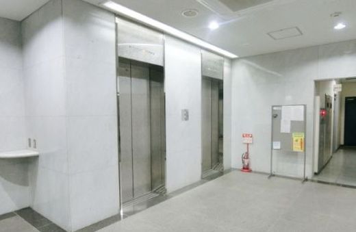 三恵ビル(秋葉原) エレベーター