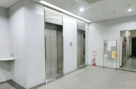 三恵ビル(秋葉原) エレベーター