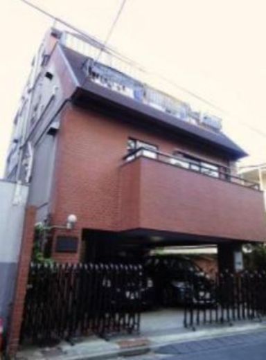 神泉パークハイム 外観