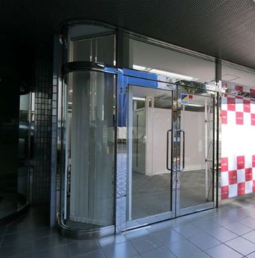 西倉LKビル 出入り口