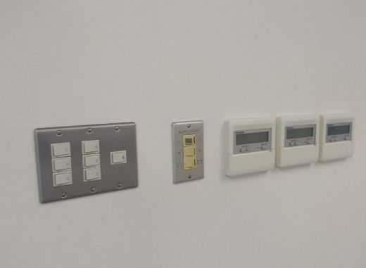 西倉LKビル 設備