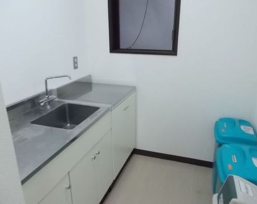 西倉LKビル 給湯スペース