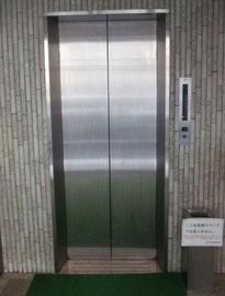 新小伝馬町ビル エレベーター　写真