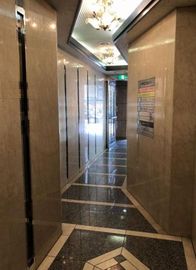アサコ銀座ビル 廊下