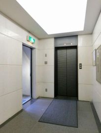 SK美土代町ビル エレベーター