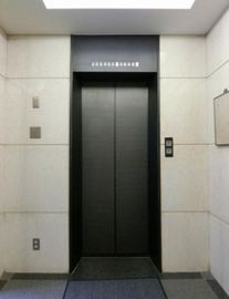 SK美土代町ビル 乗り口　降り口