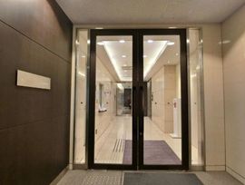 新橋プラザビル(店鋪・事務所) 出入り口