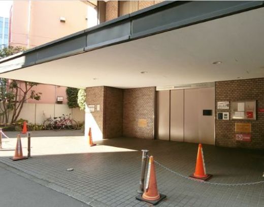 興和二番町ビル 共有部