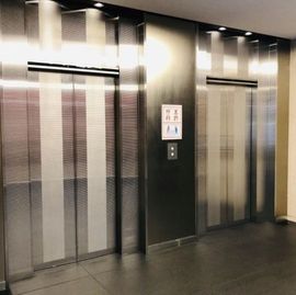 興和二番町ビル エレベーター