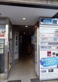 ラ・ツール・ド・ル・パン(SOHO) 出入り口