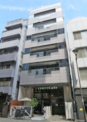 岩崎ビル(SOHO) 外観