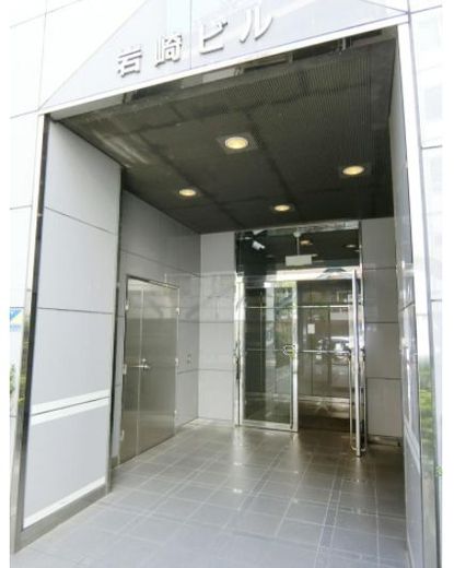 岩崎ビル(SOHO) エントランス
