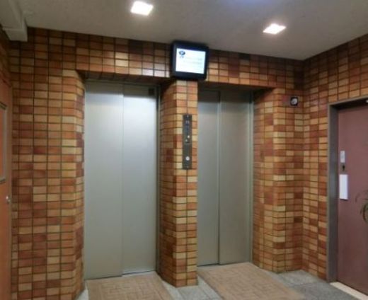 中山ビル(表参道) エレベーター