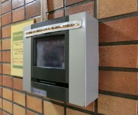 中山ビル(表参道) セキュリティ