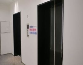 いちご神田小川町ビル エレベーター
