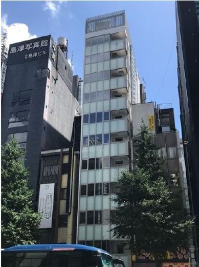 J-Grace新宿(旧:ルーフ新宿ビル) 外観