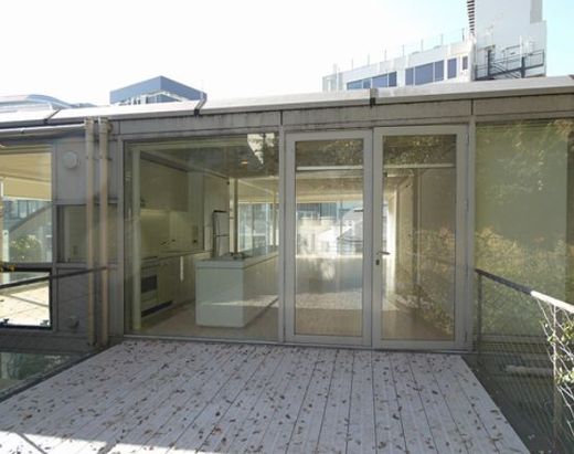 TOGO HOUSE(SOHO) テラス