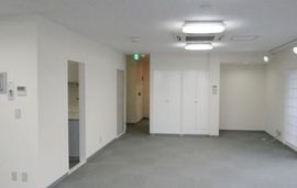 宮坂甲斐路ビル 室内