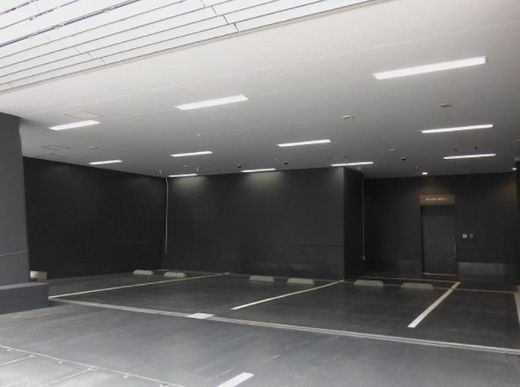 ヒューリック虎ノ門 駐車場