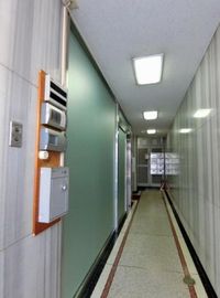井上第3ビル 廊下