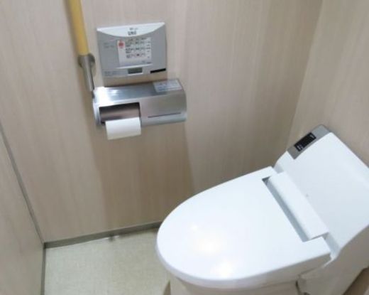 JTB損保ジャパン上野共同ビル トイレ