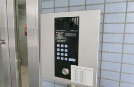 えびす第3ビル セキュリティ