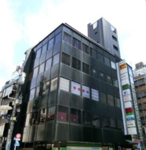 赤坂清水ビル 外観