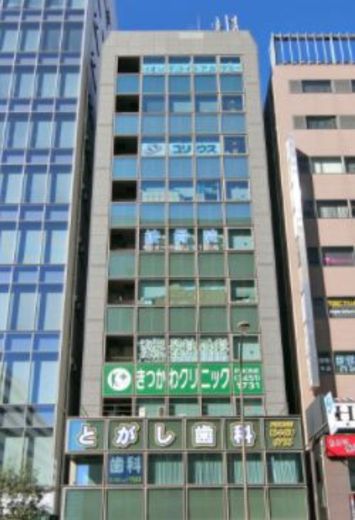 YCC田町ビル 外観
