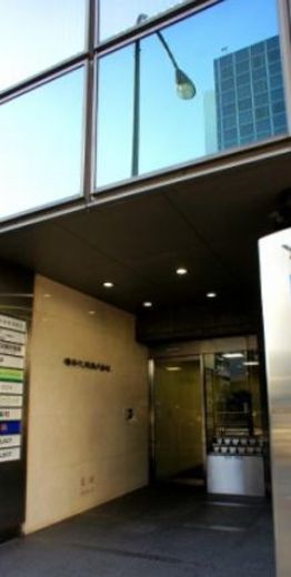 YCC田町ビル エントランス