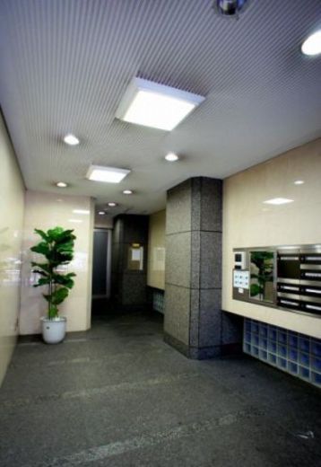 YCC田町ビル 共有部