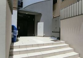 東銀座313ビル エントランス