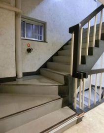 北村ビルディング 階段